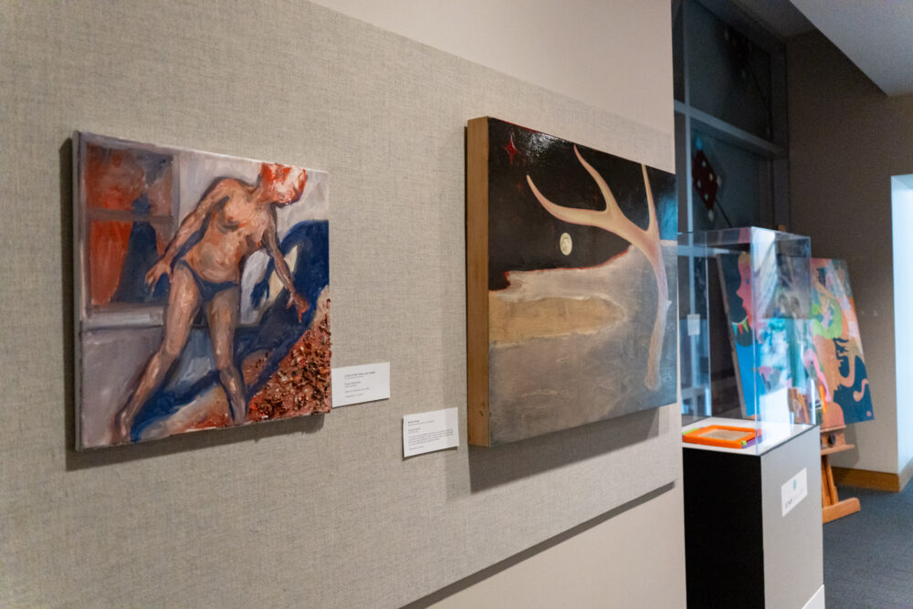 Group of works
