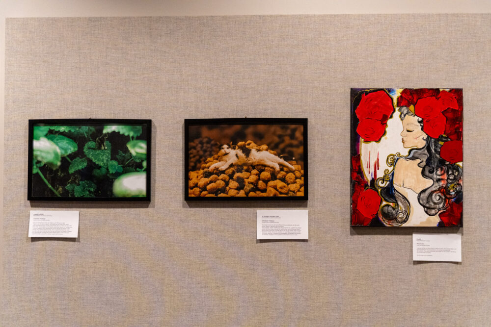 Group of works