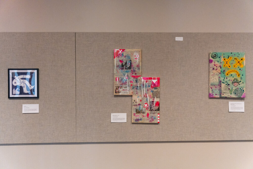 Group of works