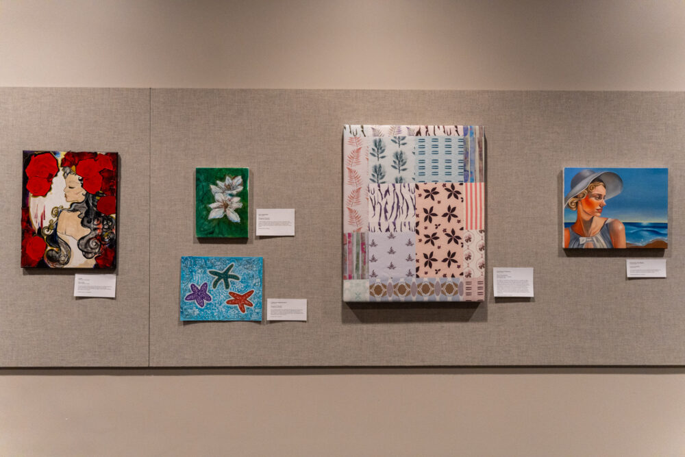 Group of works