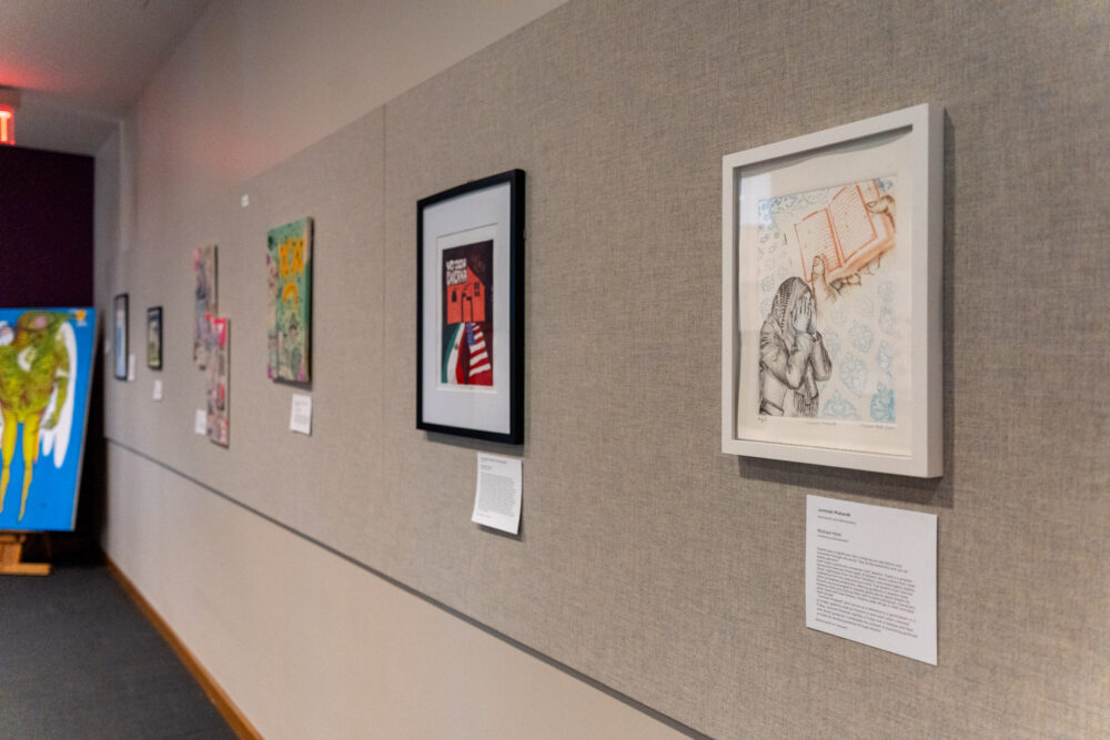 Group of works