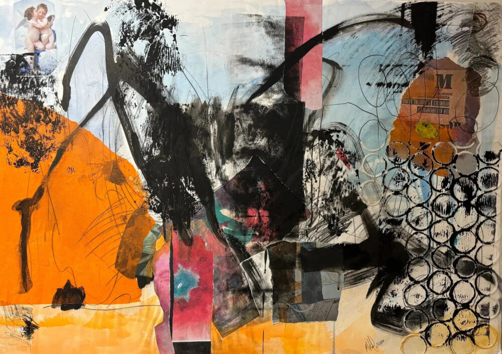 abstract painting